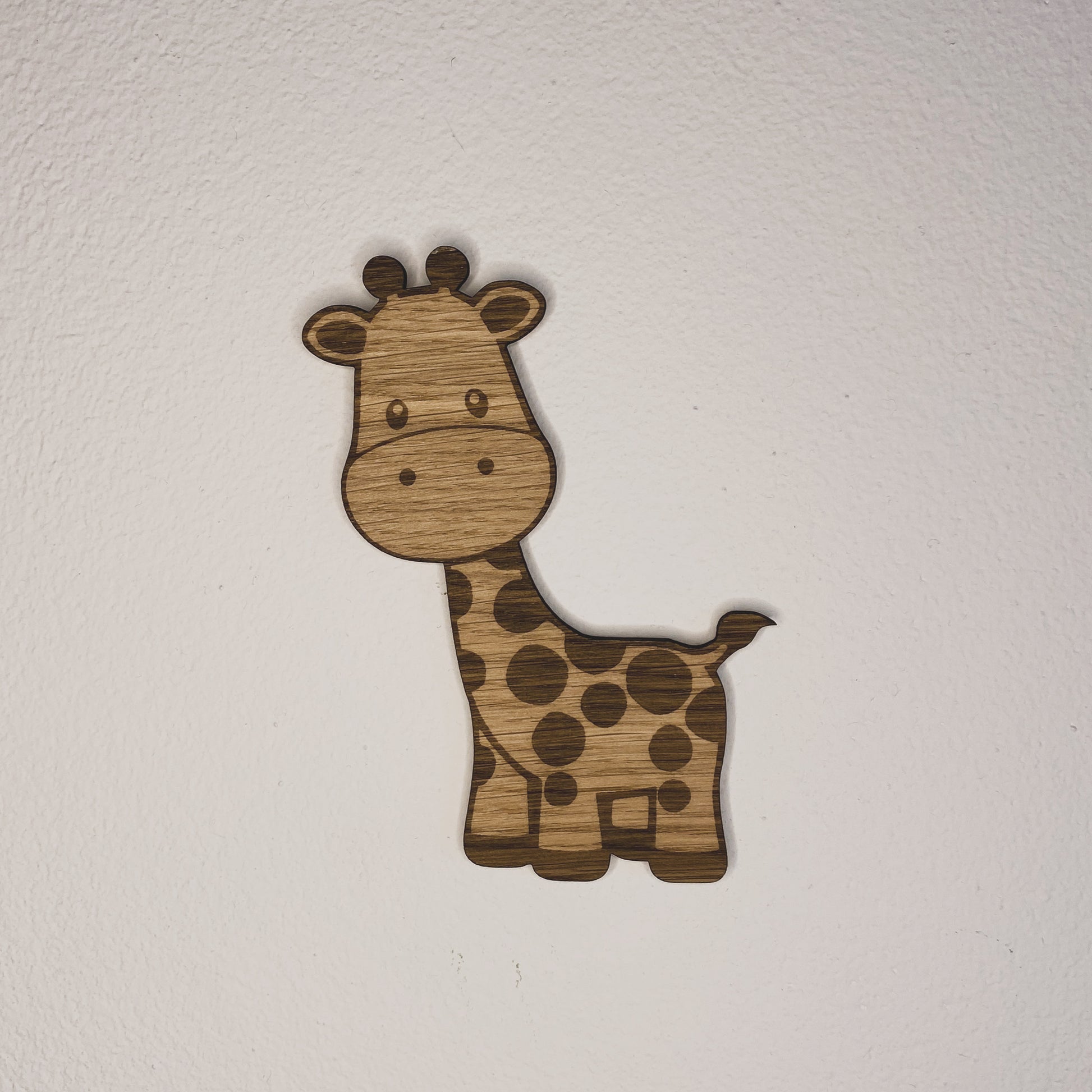 Giraffen Gitte