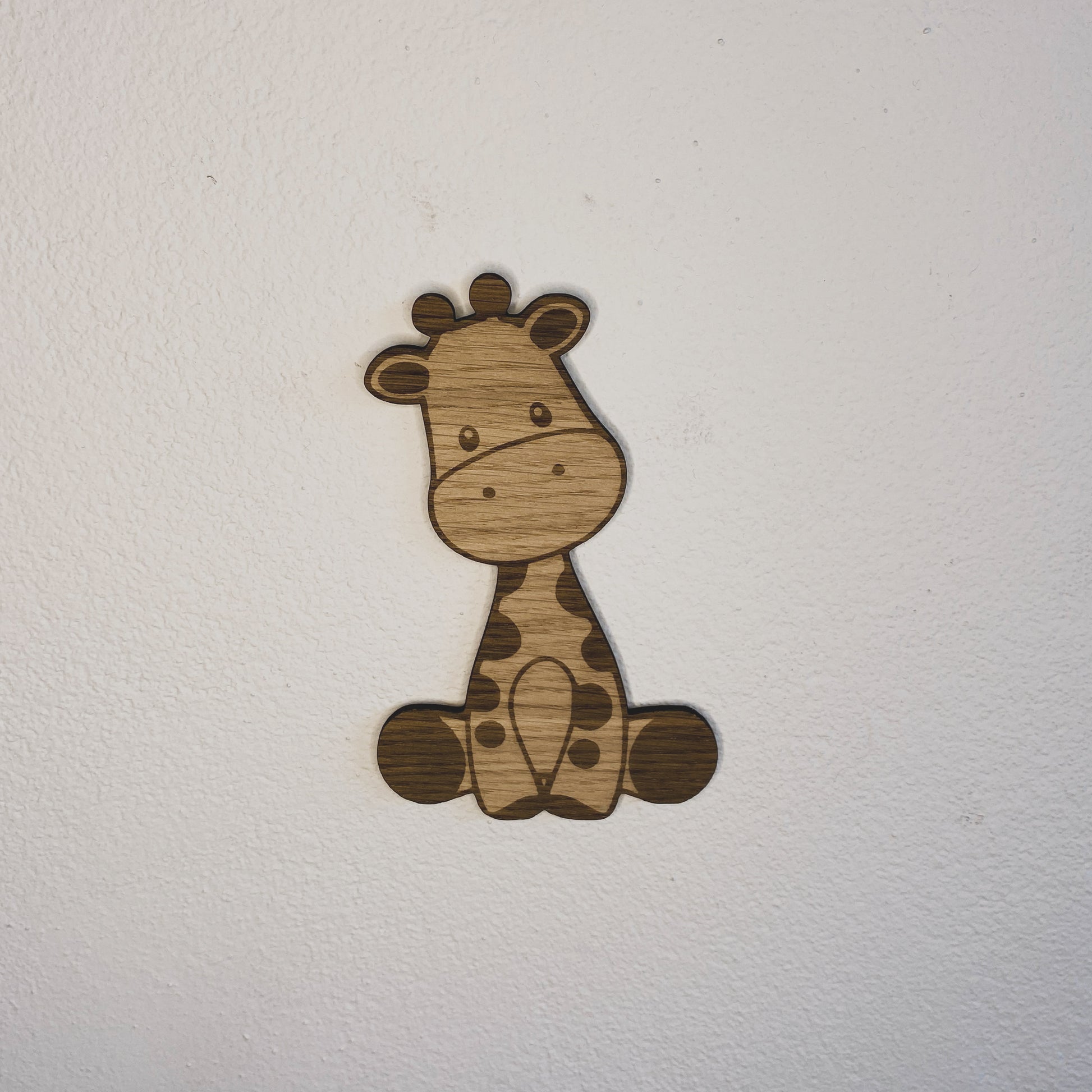 Giraffen Gitte