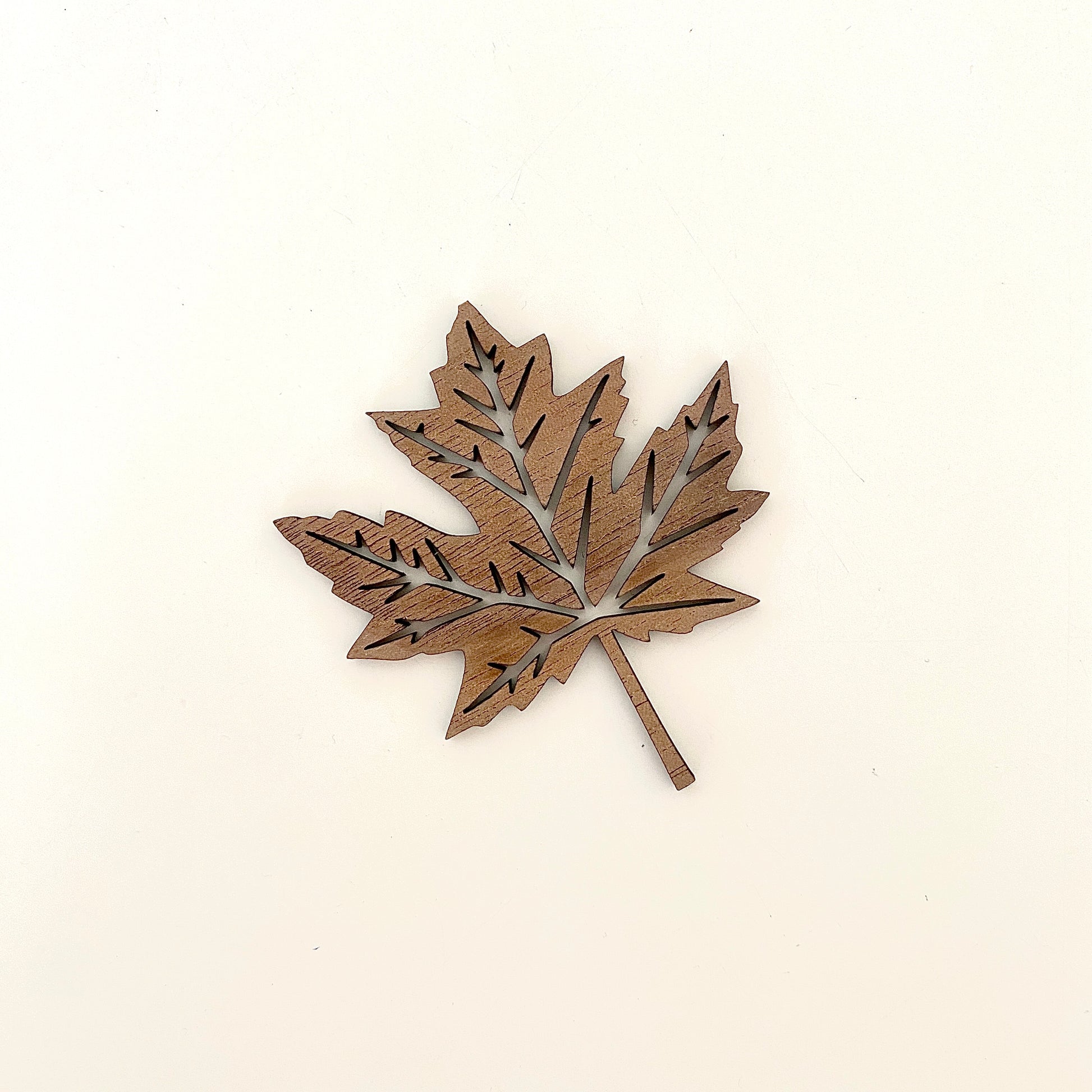 Efterårspynt - Pakke med 6 stk.