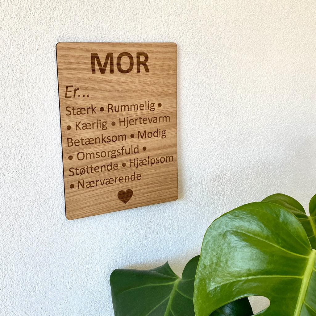 Mors dag pakke