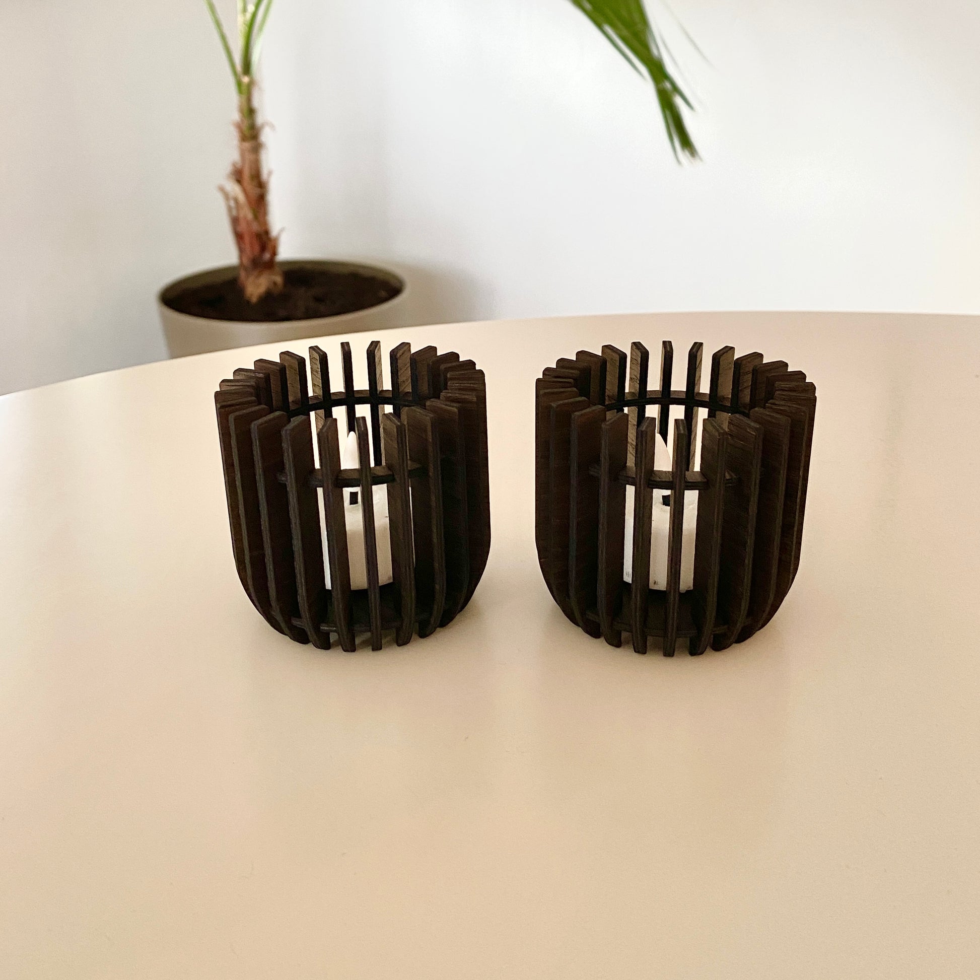 Lysestager til LED lys - Light Beam