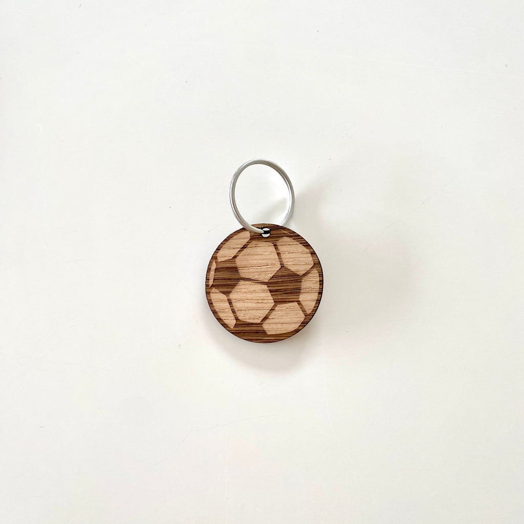 Nøglering - Fodbold