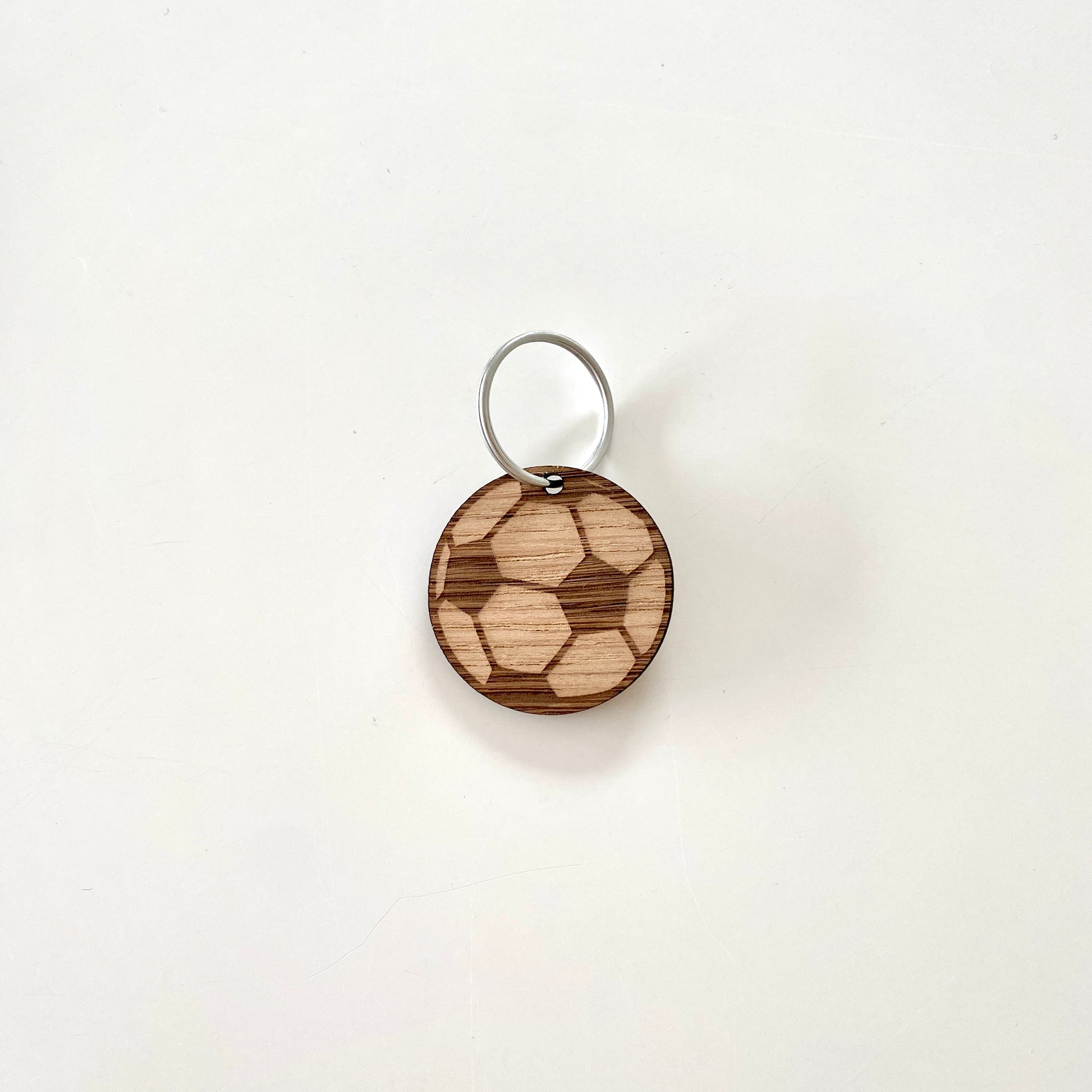 Fodbold - Nøglering