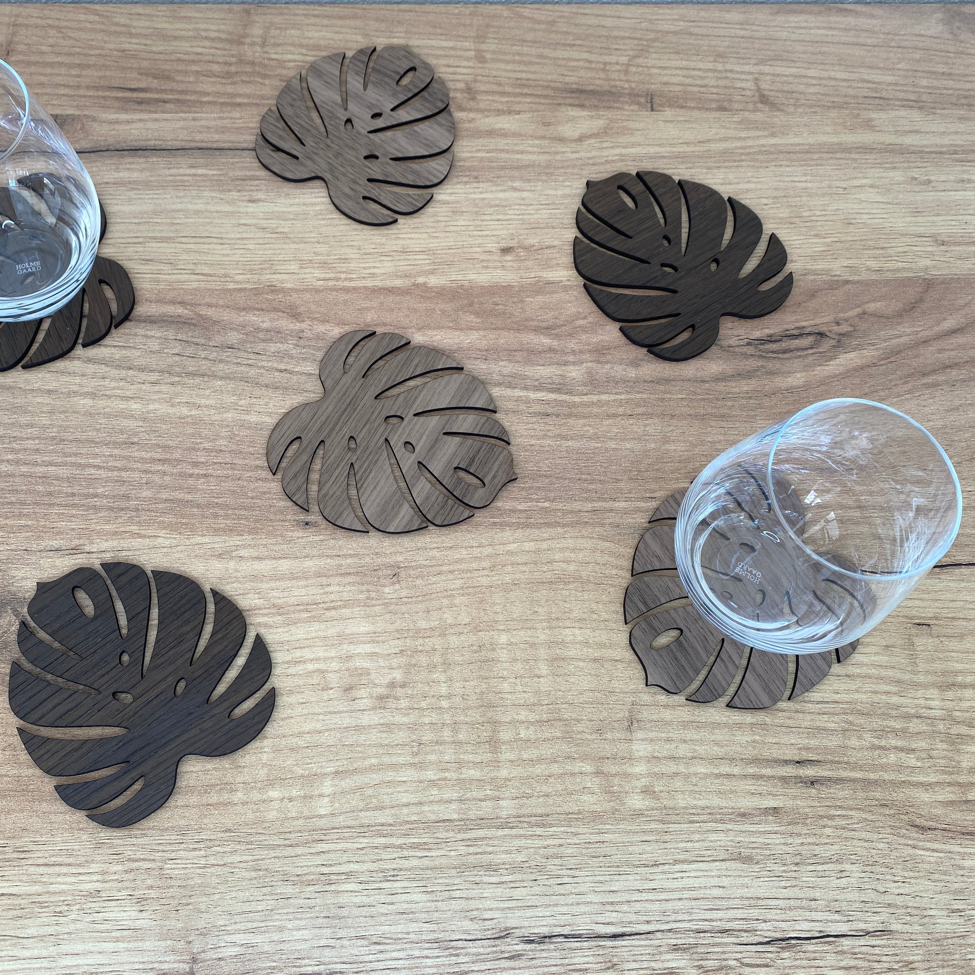 Coasters - monsterablad